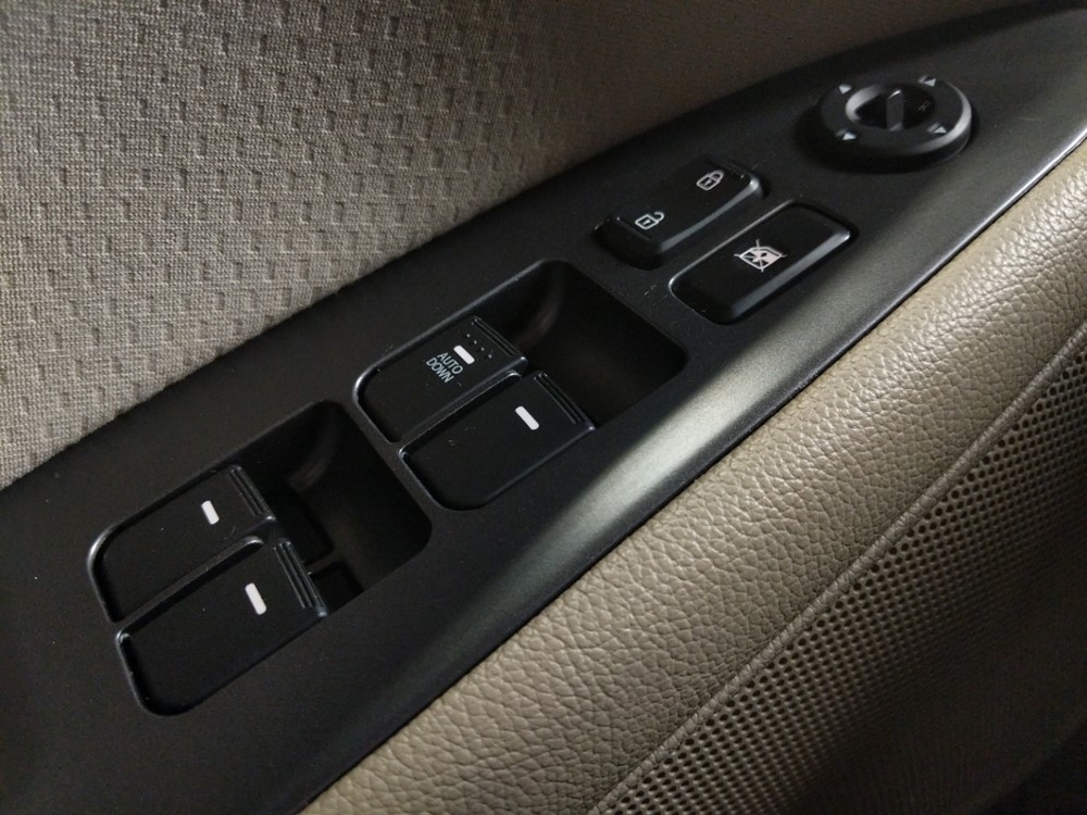 2015 Kia Optima - Driver Power Windows/Lock Control