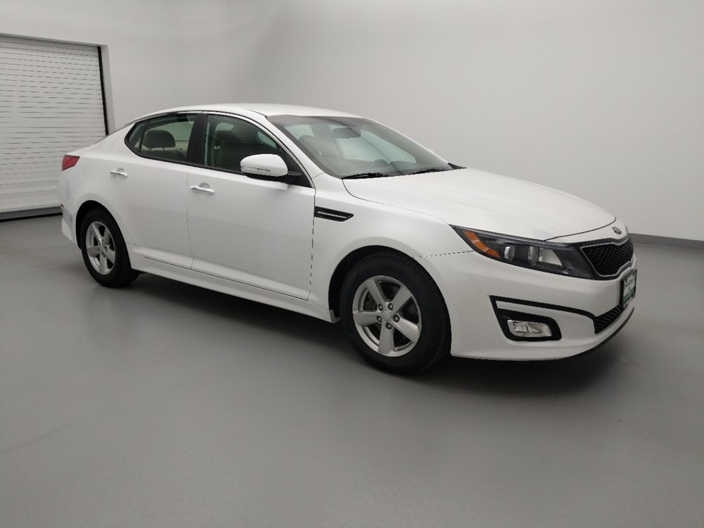 2015 Kia Optima - Passenger Front Side