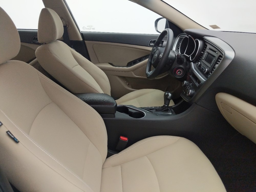 2015 Kia Optima - Passenger Front Seat
