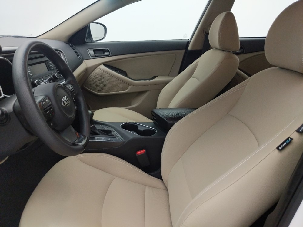 2015 Kia Optima - Driver Front Seat