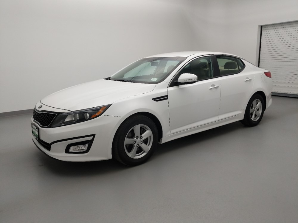 2015 Kia Optima - Driver Front Side