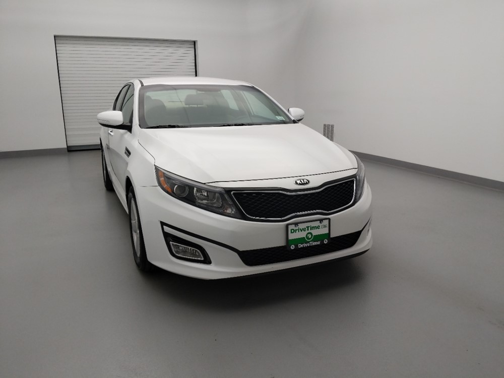 2015 Kia Optima - Passenger Front Hood