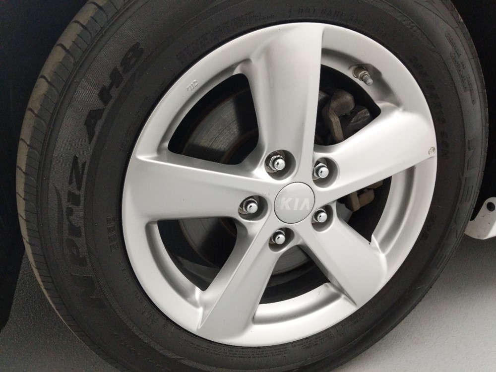 2015 Kia Optima - Wheel