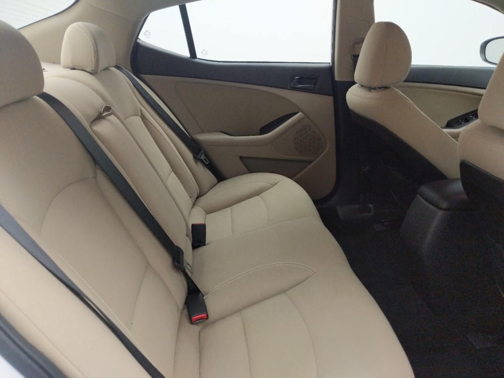 2015 Kia Optima - Passenger Rear Seat