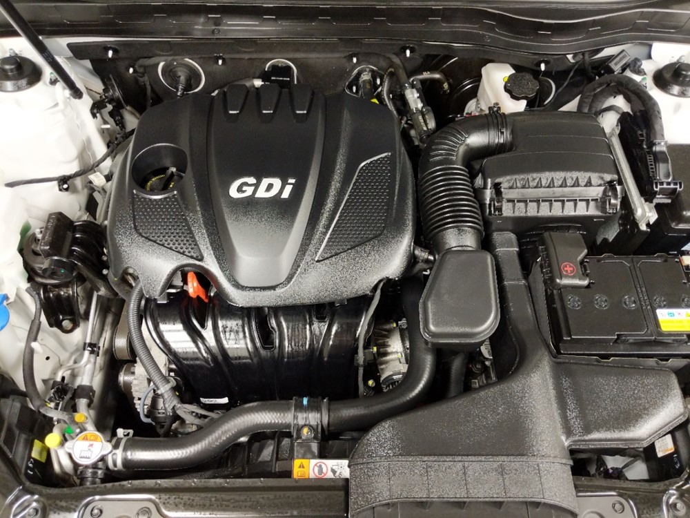 2015 Kia Optima - Engine