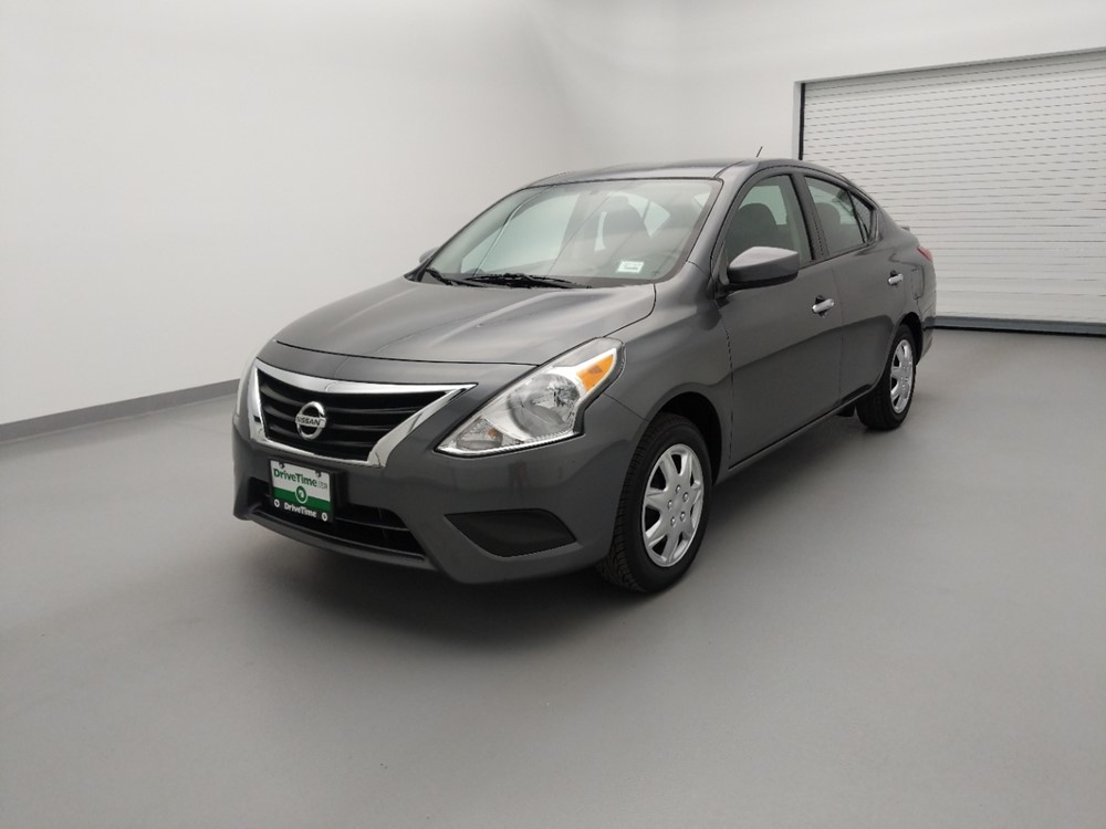 Driver Front Bumper Used 2017 Nissan Versa Driver Front Bumper