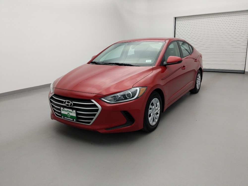 Driver Front Bumper Used 2017 Hyundai Elantra Driver Front Bumper