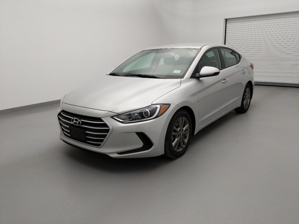 Driver Front Bumper Used 2018 Hyundai Elantra Driver Front Bumper