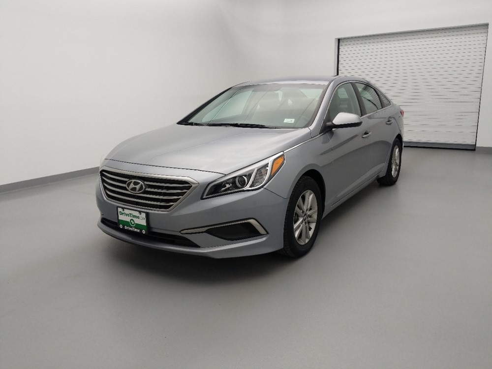 Driver Front Bumper Used 2017 Hyundai Sonata Driver Front Bumper