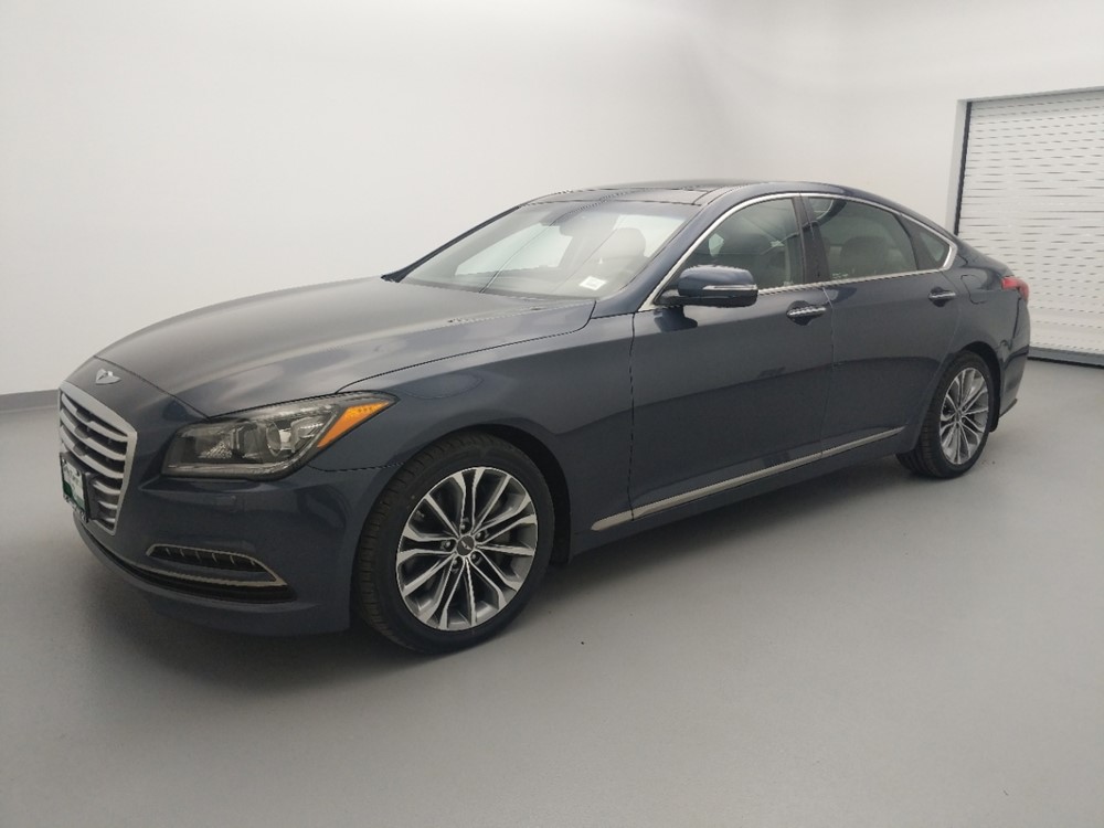 2015 Hyundai Genesis - Driver Front Side
