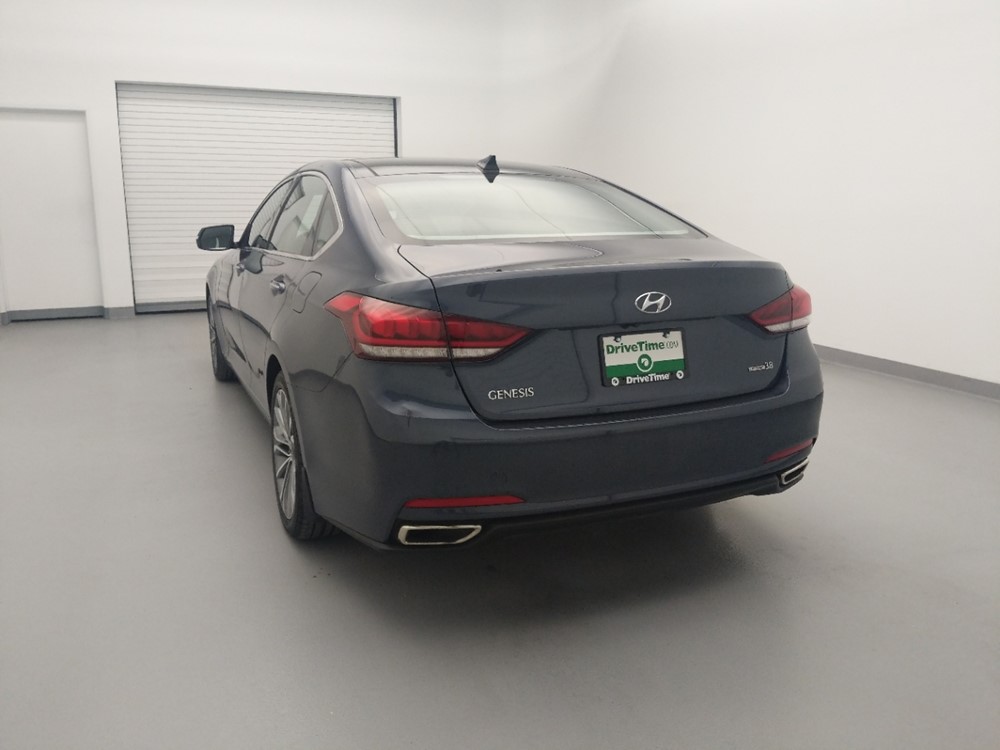 2015 Hyundai Genesis - Driver Rear Trunk