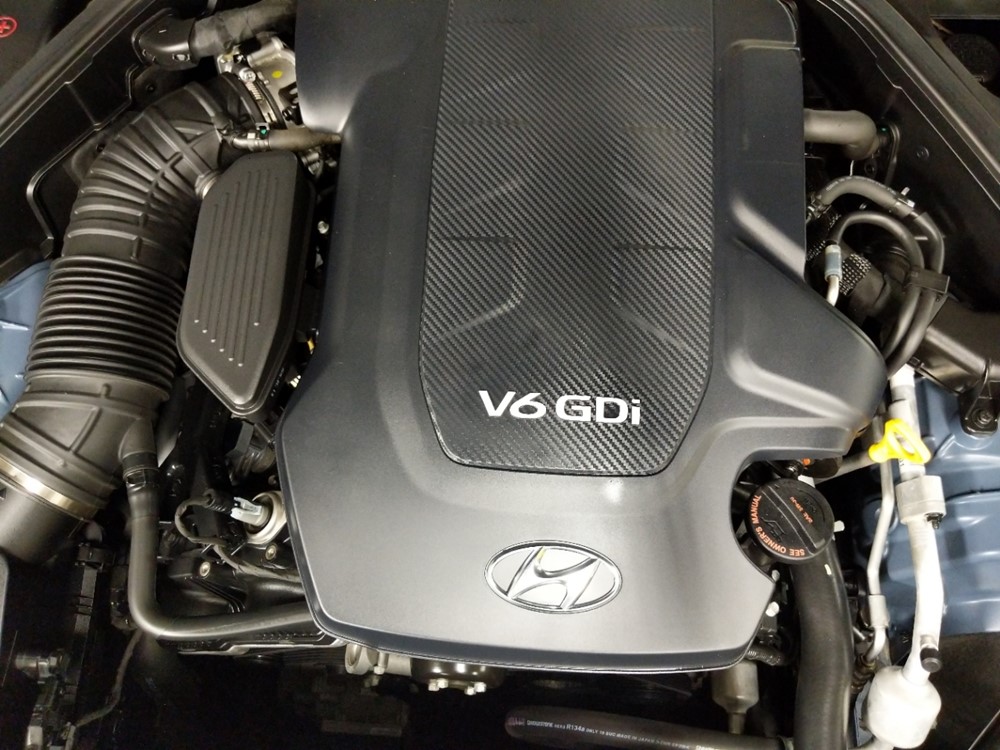 2015 Hyundai Genesis - Engine