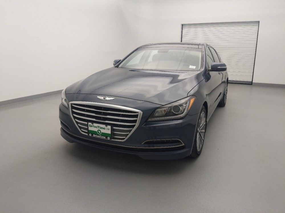 2015 Hyundai Genesis - Driver Front Hood
