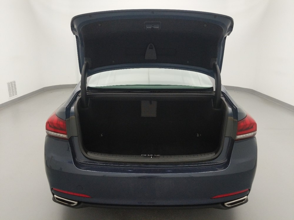 2015 Hyundai Genesis - Trunk
