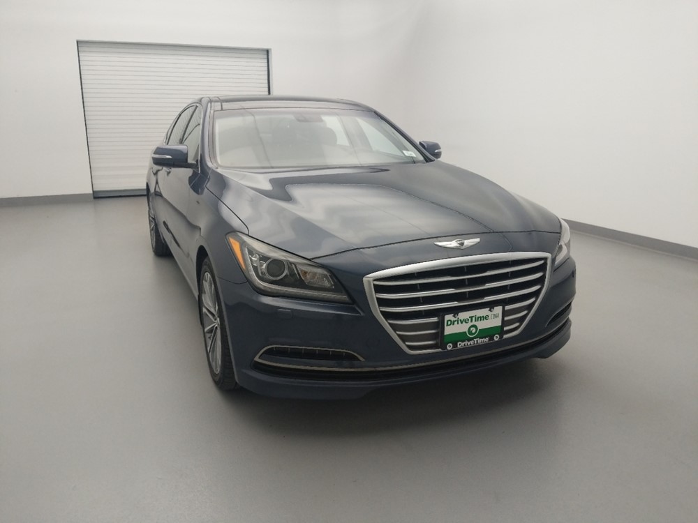 2015 Hyundai Genesis - Passenger Front Hood