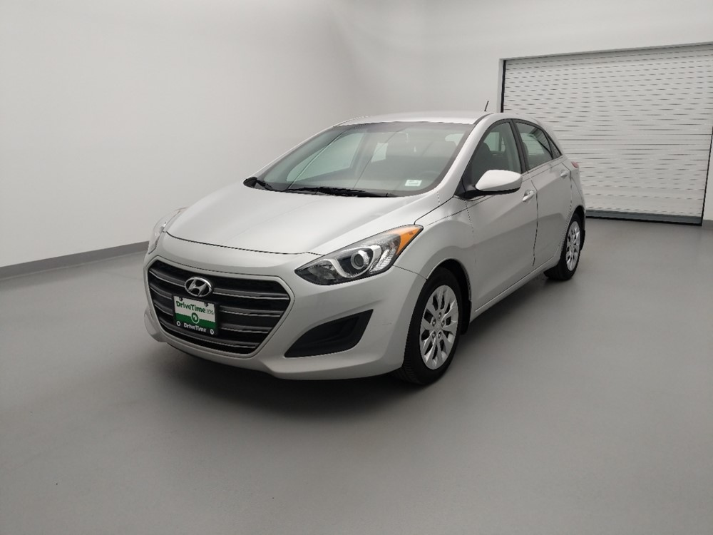 Driver Front Bumper Used 2016 Hyundai Elantra Driver Front Bumper