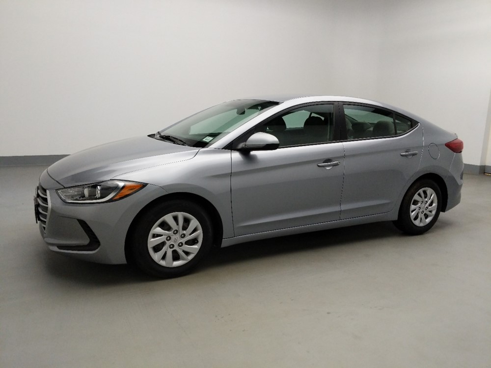 2017 Hyundai Elantra - Driver Front Side