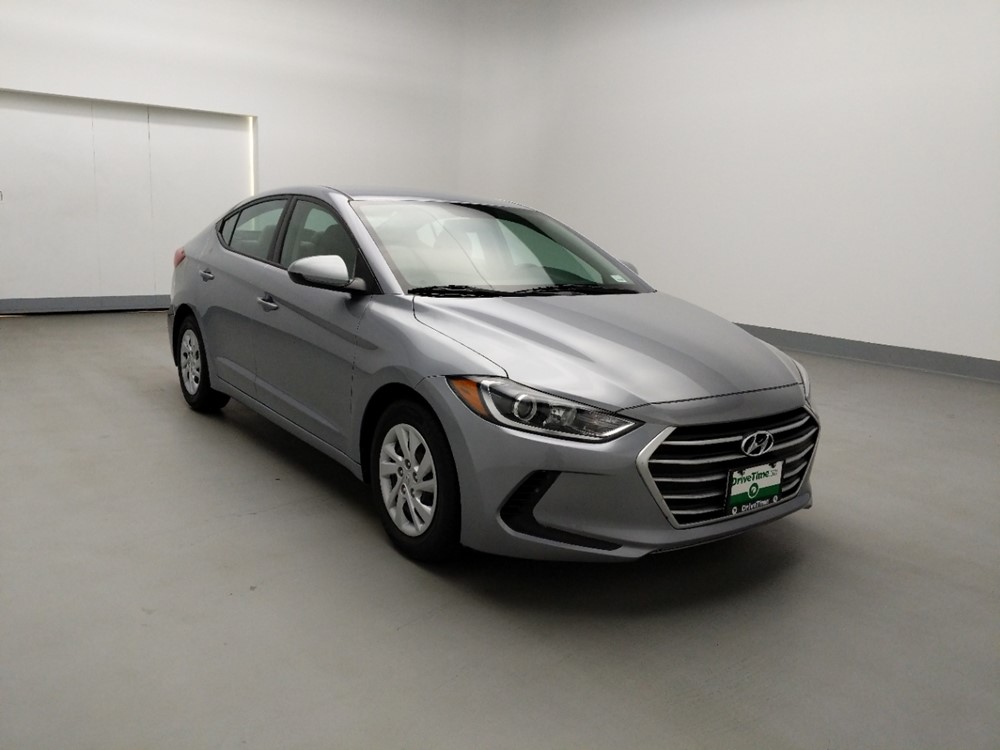 2017 Hyundai Elantra - Passenger Front Bumper