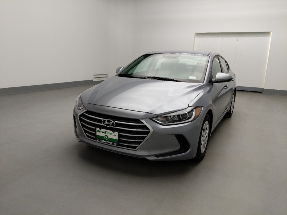2017 Hyundai Elantra - Driver Front Hood