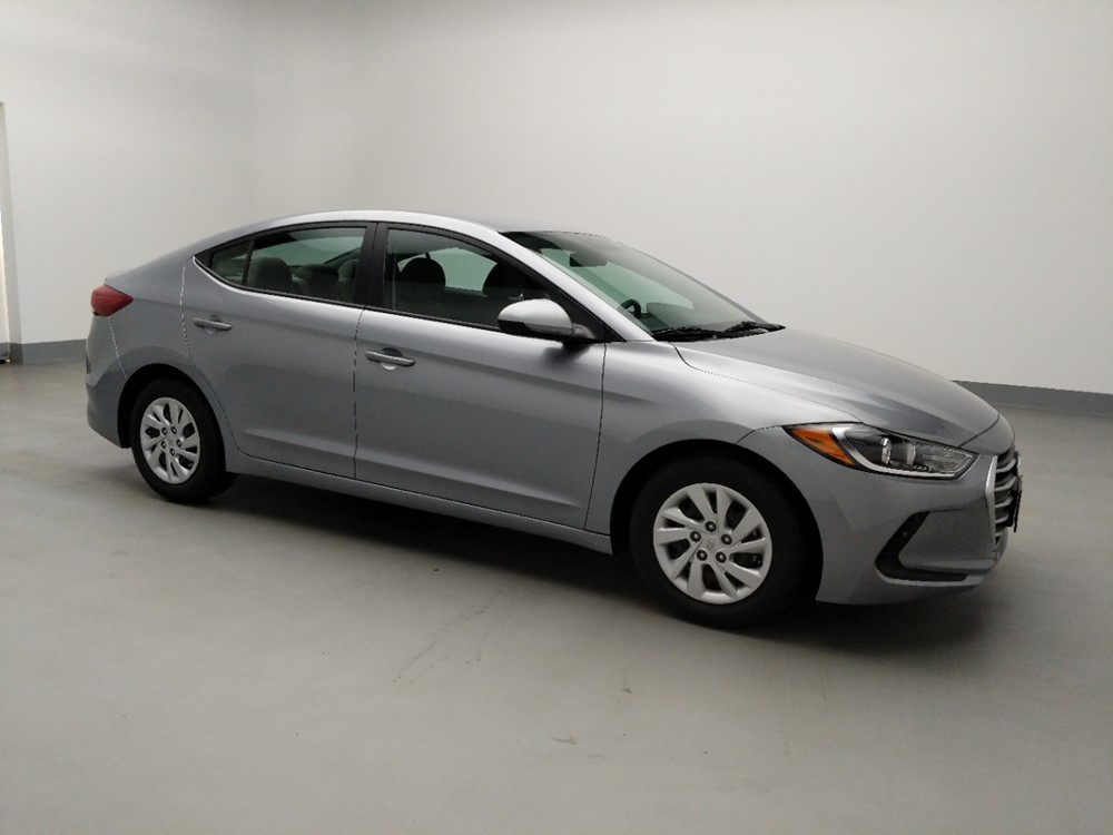 2017 Hyundai Elantra - Passenger Front Side