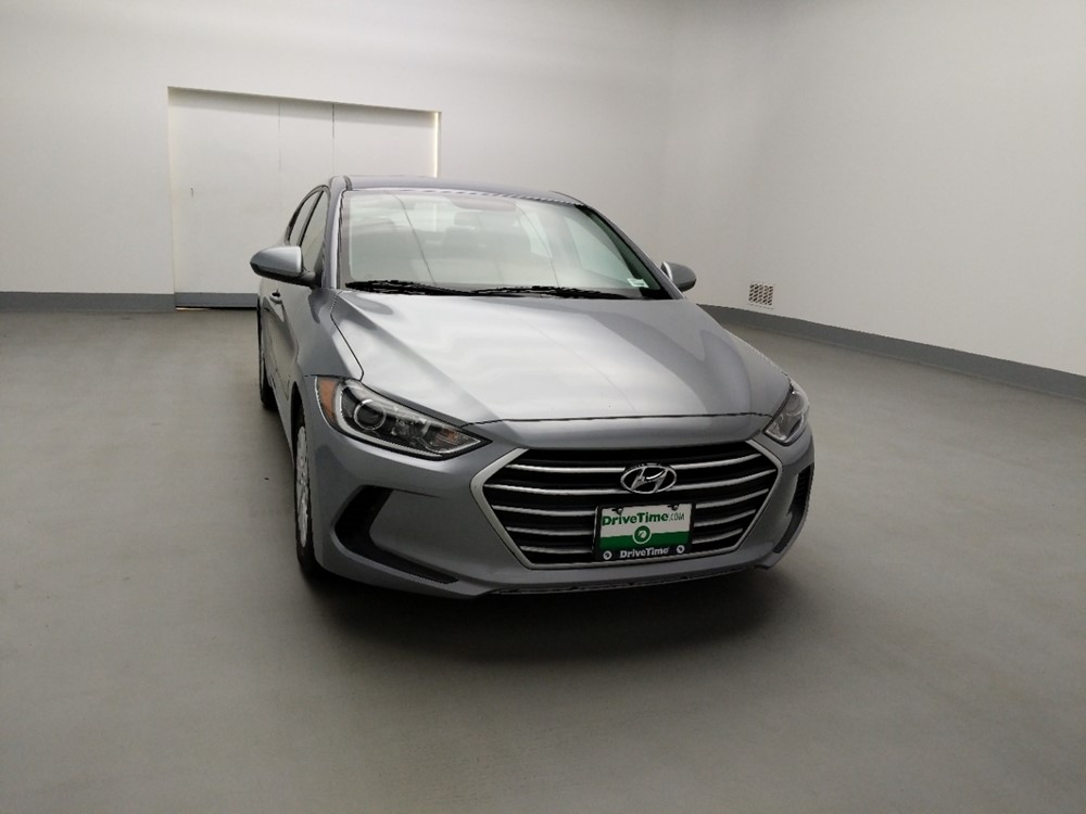 2017 Hyundai Elantra - Passenger Front Hood
