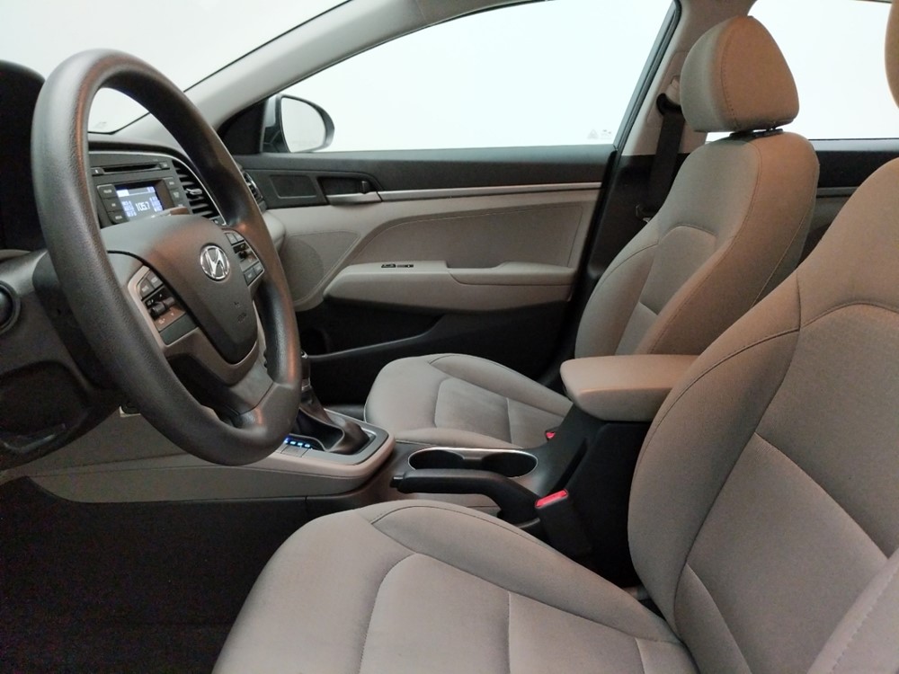 2017 Hyundai Elantra - Driver Front Seat