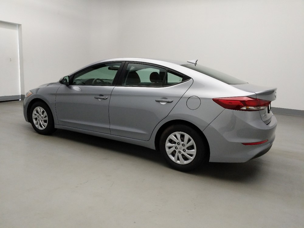 2017 Hyundai Elantra - Driver Rear Side