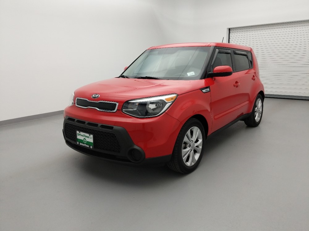 Driver Front Bumper Used 2015 Kia Soul Driver Front Bumper