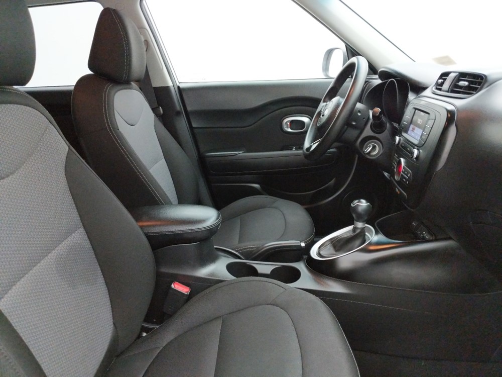 2017 Kia Soul - Passenger Front Seat