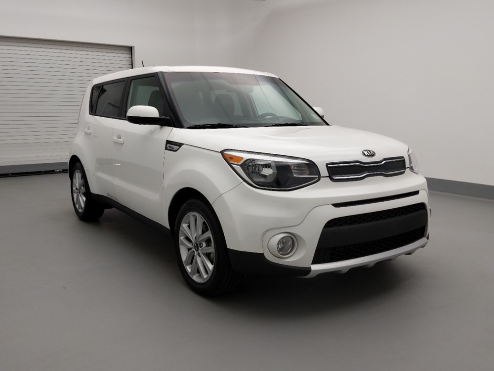 2017 Kia Soul - Passenger Front Bumper
