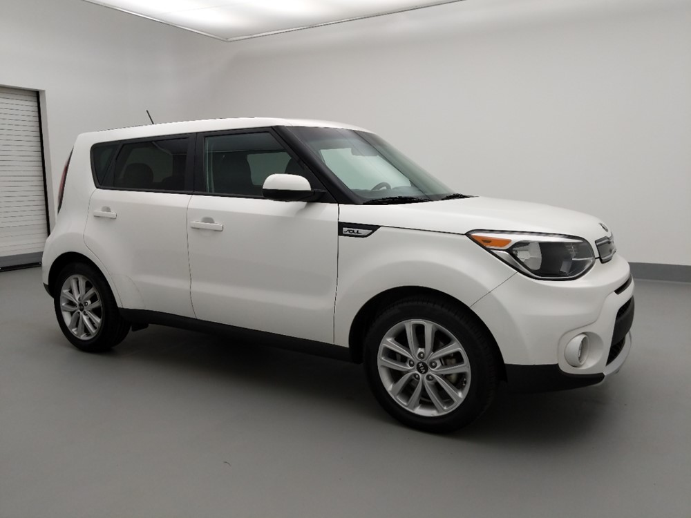 2017 Kia Soul - Passenger Front Side