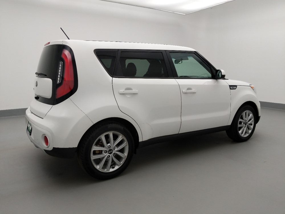 2017 Kia Soul - Passenger Rear Side