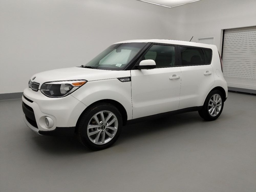 2017 Kia Soul - Driver Front Side