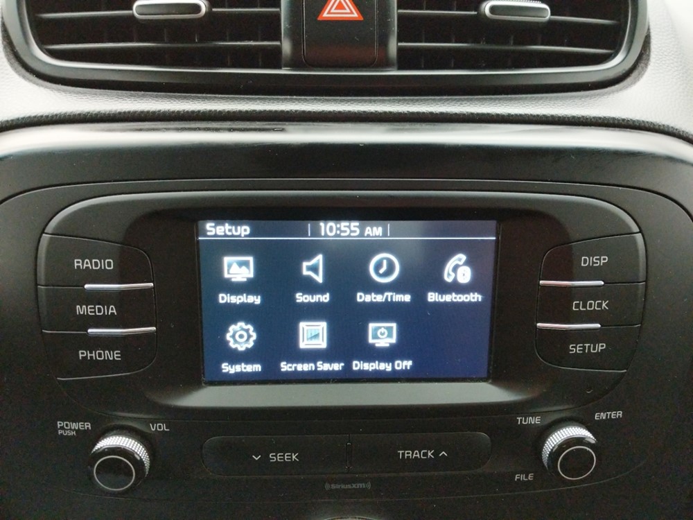 2017 Kia Soul - Stereo Package