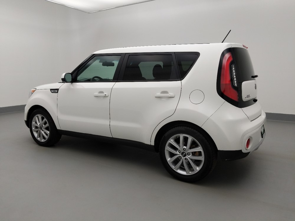 2017 Kia Soul - Driver Rear Side