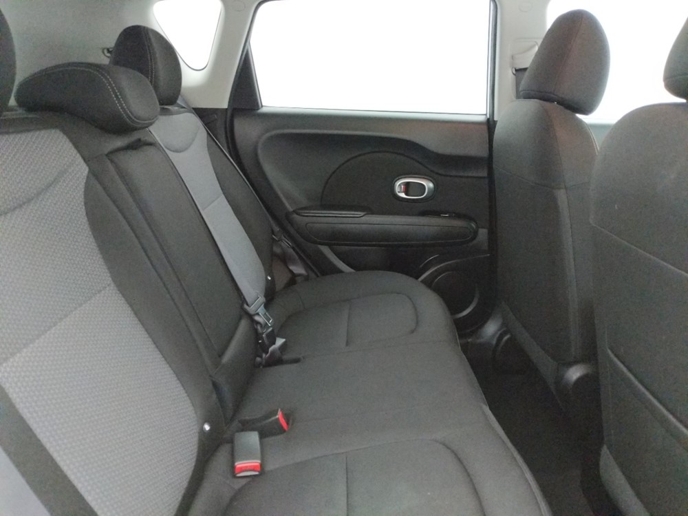 2017 Kia Soul - Passenger Rear Seat