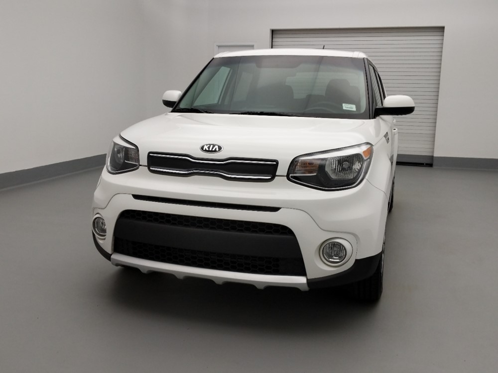 2017 Kia Soul - Driver Front Hood