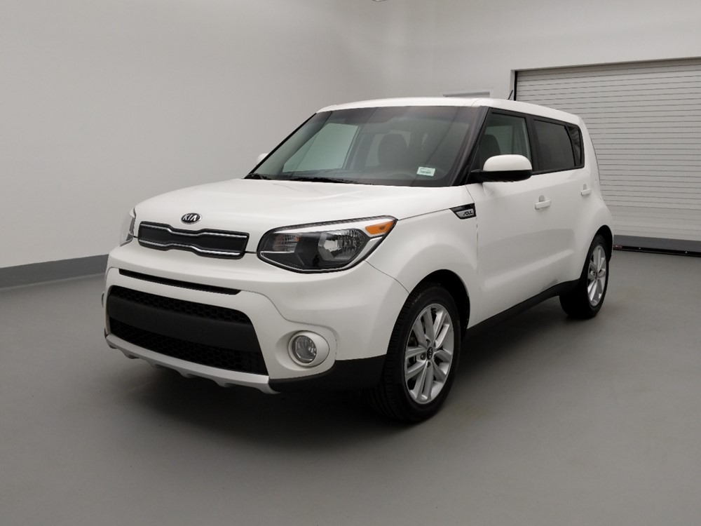 2017 Kia Soul - Driver Front Bumper