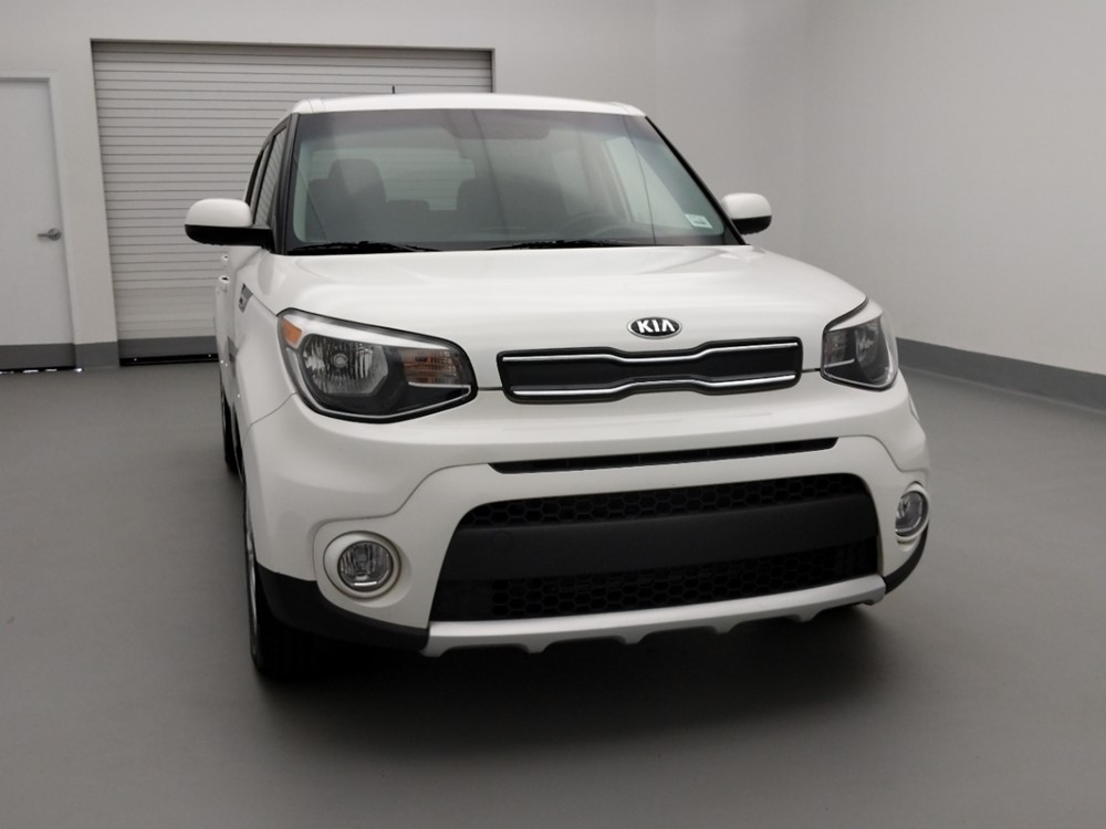 2017 Kia Soul - Passenger Front Hood
