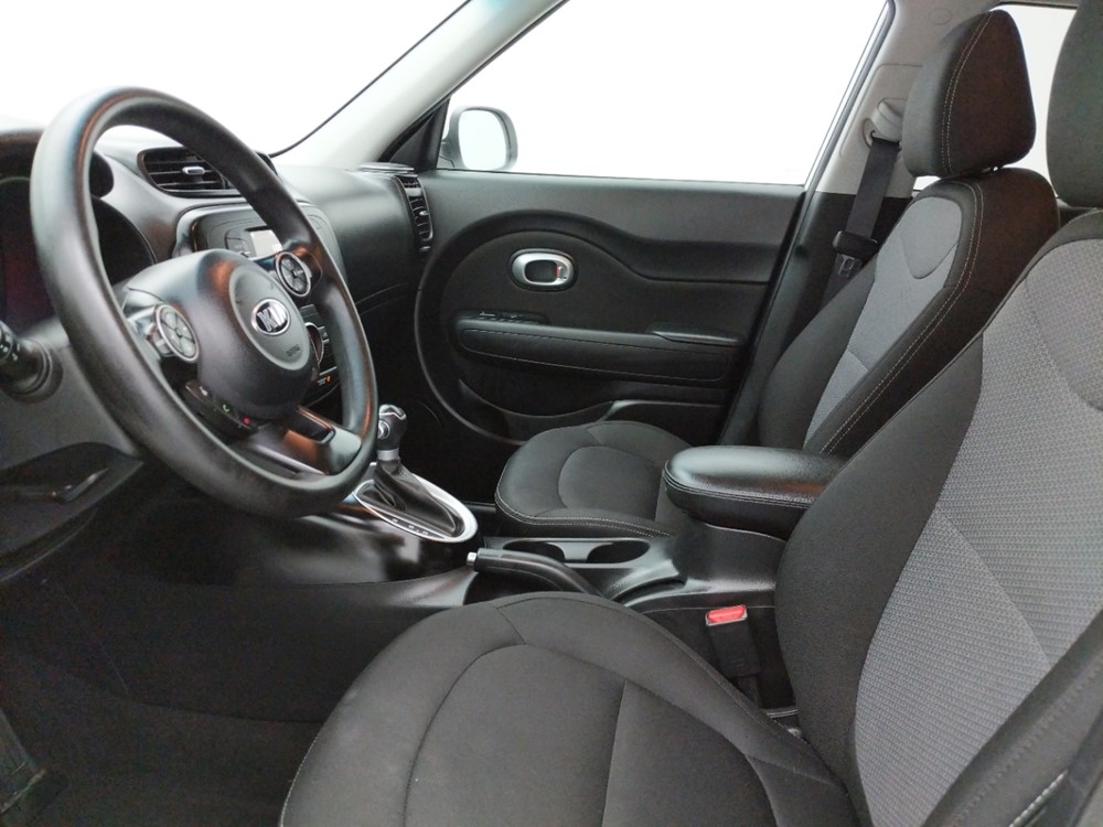 2017 Kia Soul - Driver Front Seat
