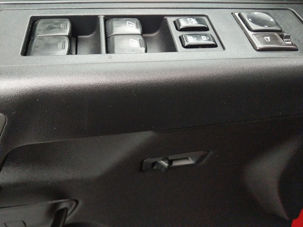 2012 Nissan Titan - Driver Power Windows/Lock Control