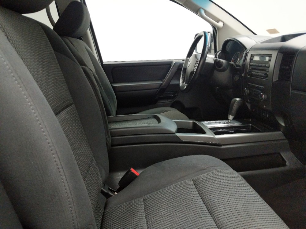 2012 Nissan Titan - Passenger Front Seat