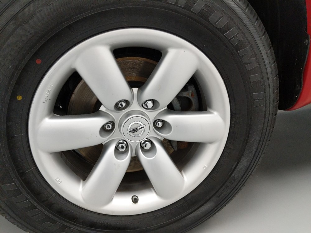 2012 Nissan Titan - Wheel