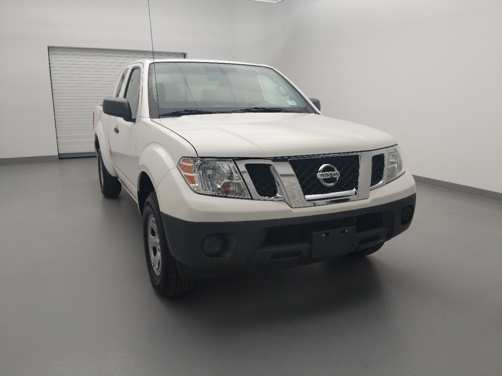 2015 Nissan Frontier - Passenger Front Hood