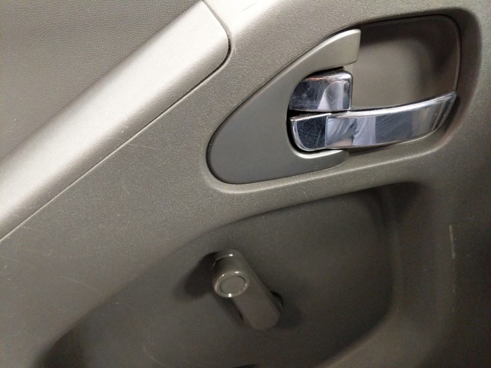 2015 Nissan Frontier - Driver Power Windows/Lock Control