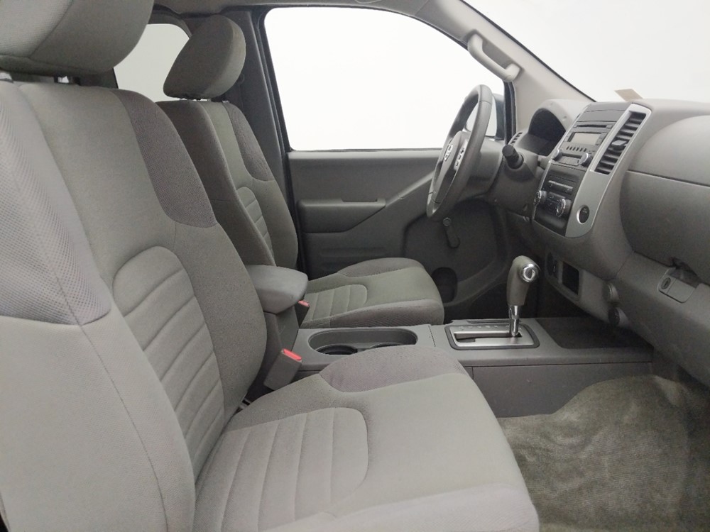2015 Nissan Frontier - Passenger Front Seat