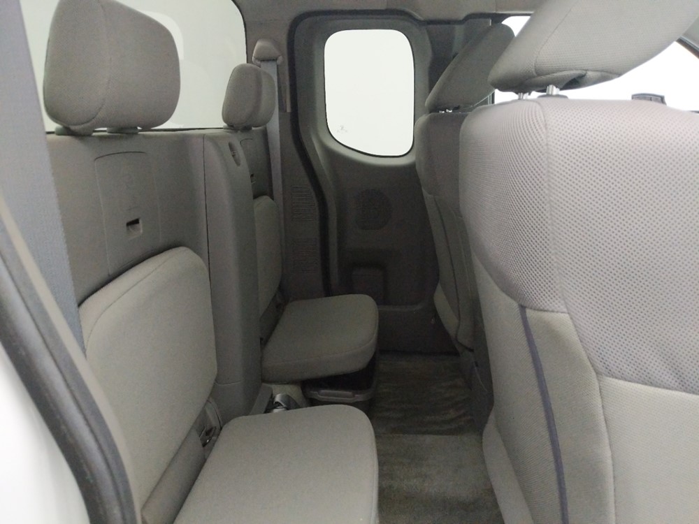 2015 Nissan Frontier - Passenger Rear Seat