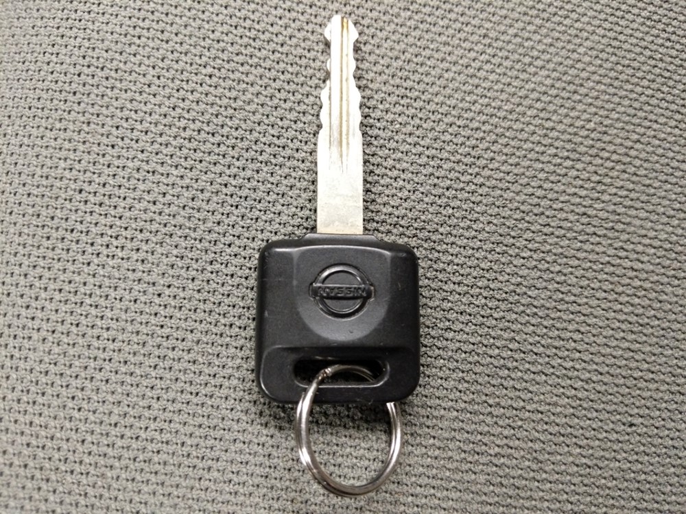2015 Nissan Frontier - Keys
