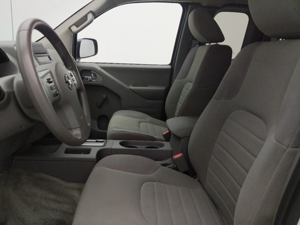 2015 Nissan Frontier - Driver Front Seat