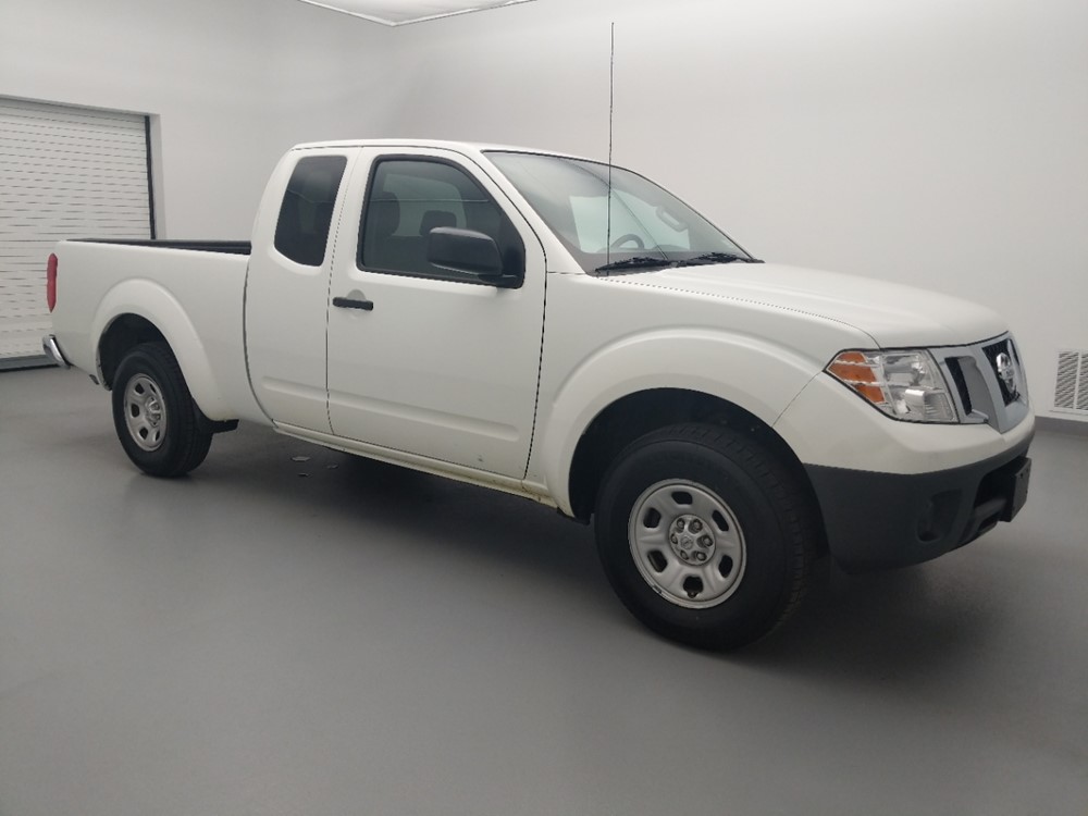 2015 Nissan Frontier - Passenger Front Side